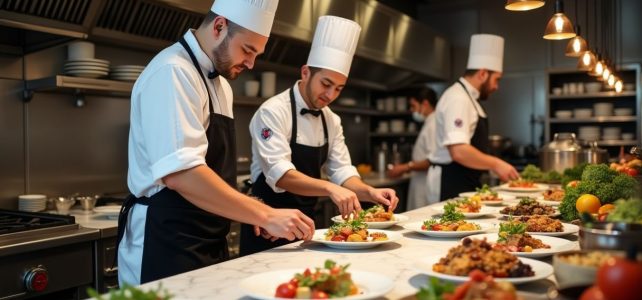 Optimiser la maintenance des cuisines professionnelles : un guide essentiel Optimiser la maintenance des cuisines professionnelles : un guide essentiel
