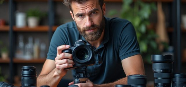 Découvrez l’art de la photographie : un voyage à travers les écoles de photographie Découvrez l’art de la photographie : un voyage à travers les écoles de photographie