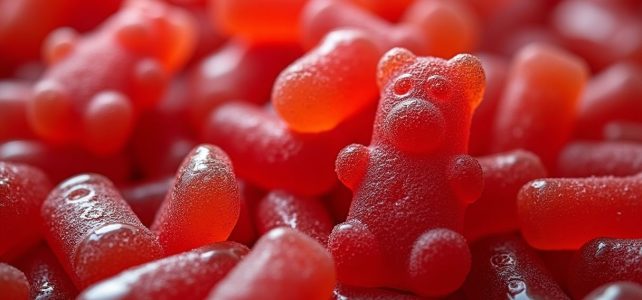 Le bonbon rouge Haribo qui fait craquer la France : lequel est le plus célèbre ? Le bonbon rouge Haribo qui fait craquer la France : lequel est le plus célèbre ?