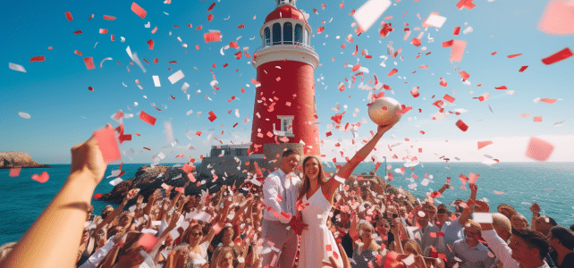 Les avantages inattendus des mariages internationaux : l’exemple de Gibraltar