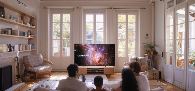 Comment configurer votre télévision Samsung avec Canal Plus : étapes et astuces pour une expérience optimale